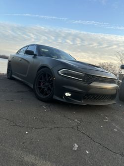 2017 Dodge Charger