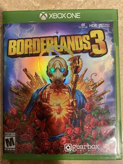 Borderlands 3 Xbox One