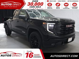 2023 GMC Sierra 1500