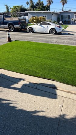 Artificial Grass 15’x19’ $600