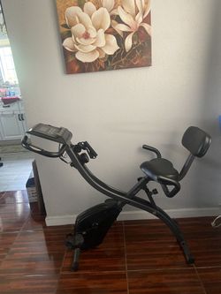 Exercise Bicycle 