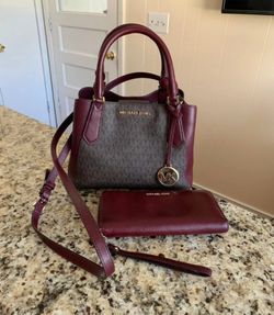 Michael Kors Bag/Purse And Wallet