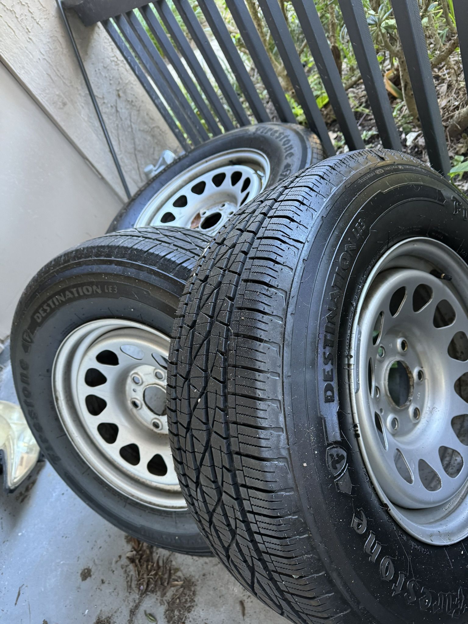 Rims Tires 