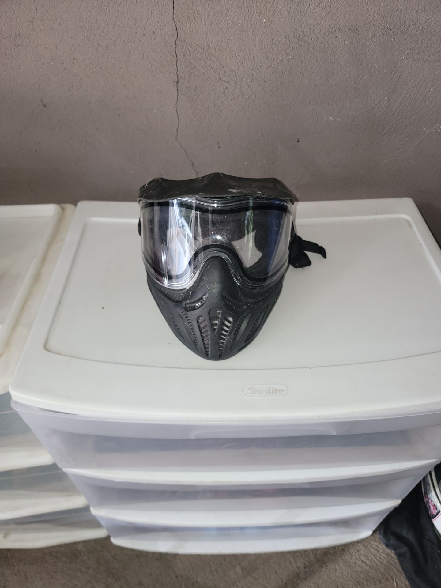 Empire Paintball Mask