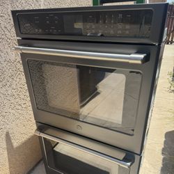 Double Oven 