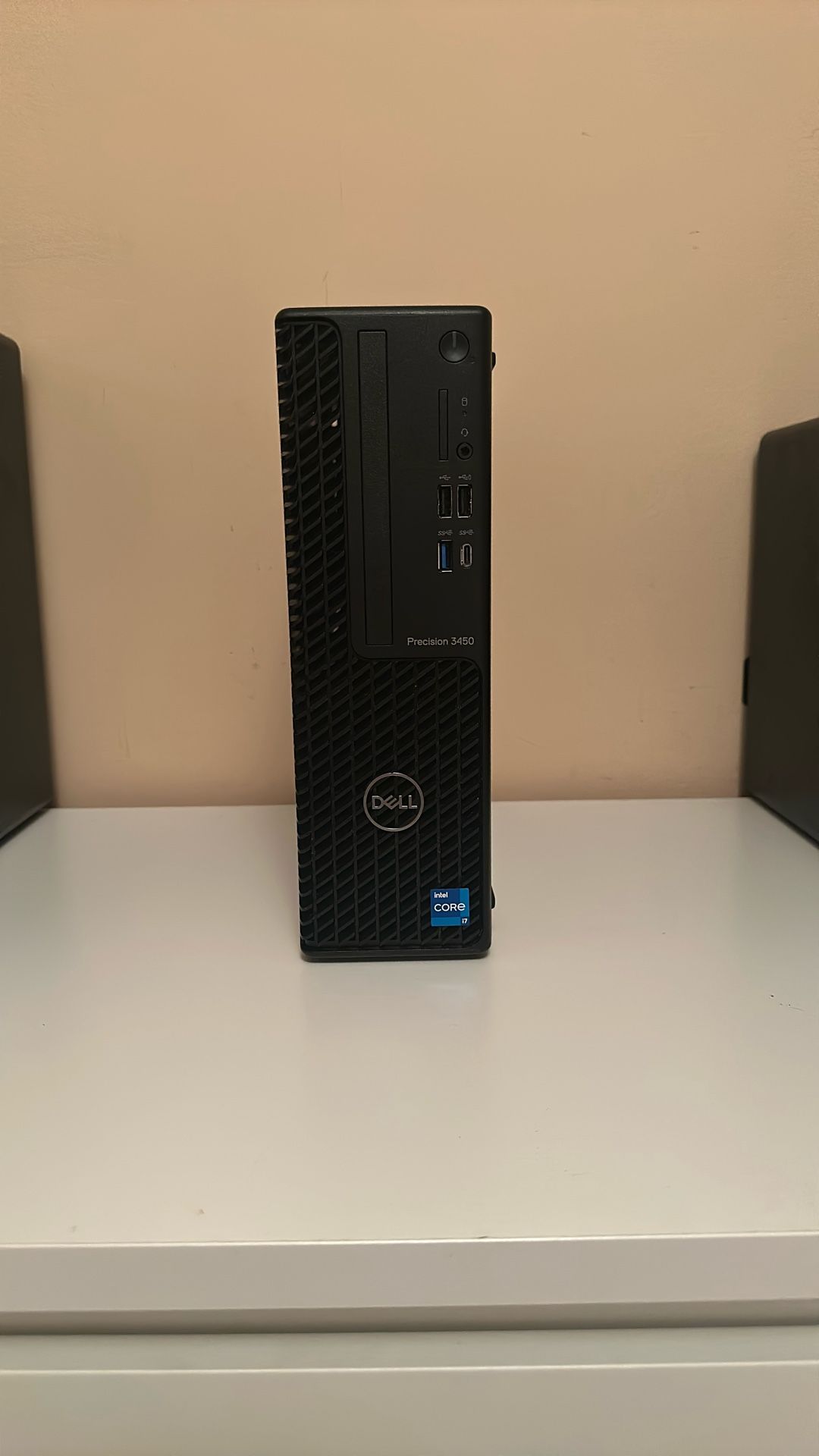 Dell Precision 3450 SFF Workstation – i7-11700 | 16GB RAM | 256GB NVMe SSD | Nvidia T600 4GB – No OS Installed