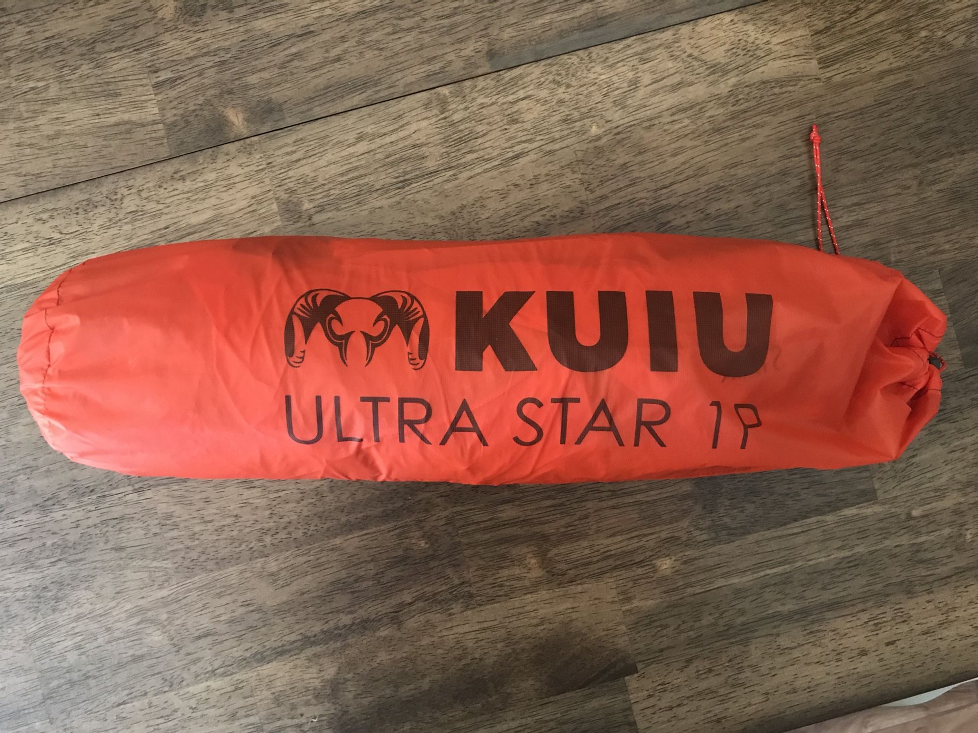 Kuiu Ultra Star 1 person tent
