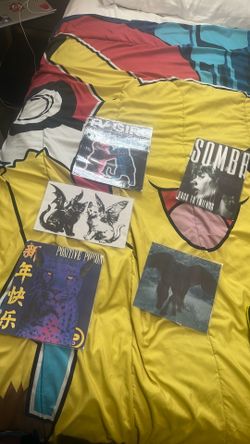 Custom Weird Posters (Read Description)