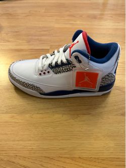 Jordan 3 True Blue (2016)