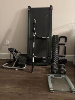 Workout equipment