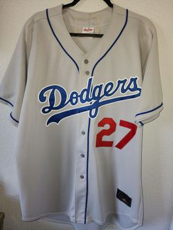 Dodgers Jersey Rawlings Matt Kemp