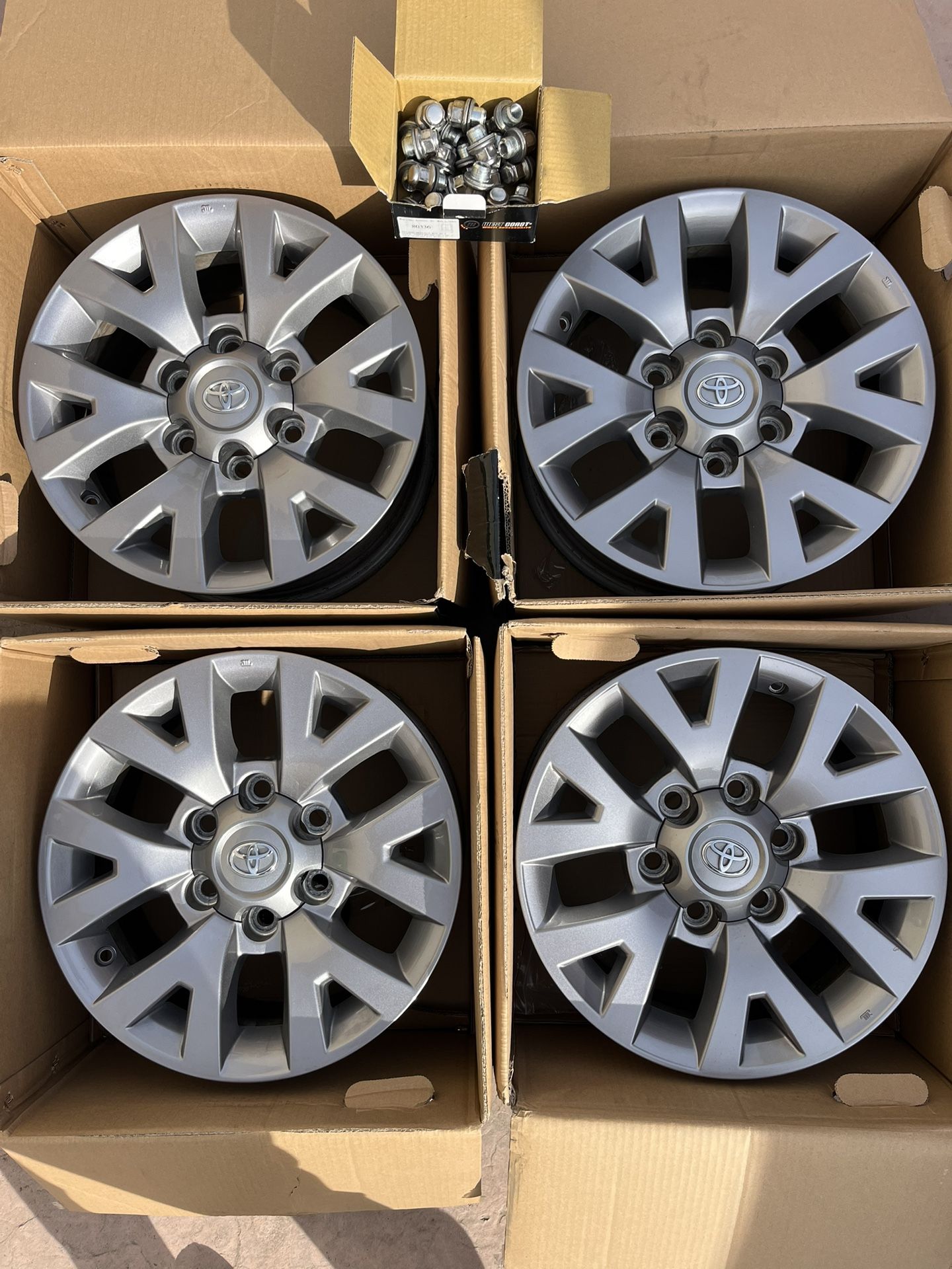 Toyota Tacoma Wheels for Sale in Murrieta, CA - OfferUp