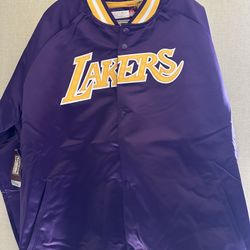 Lakers Jacket