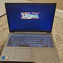 Lenovo IdeaPad 3 15" Laptop