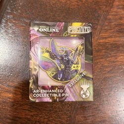 Magic The Gathering MTG Pinfinity Collectible Pin 139 Edge of Eternities 