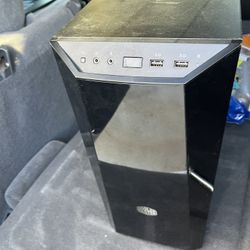Tower Computer Case