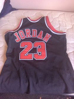 Jordan throw back