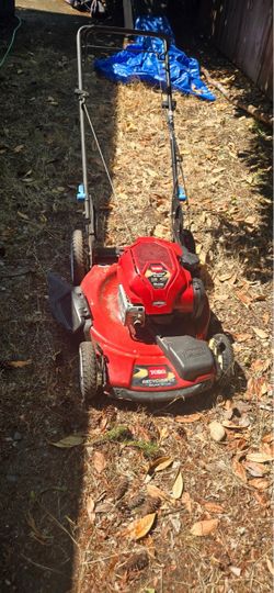 Lawnmower