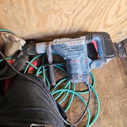 Rotary Hammer Combo