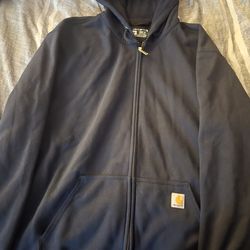 Carhart jacket Xl