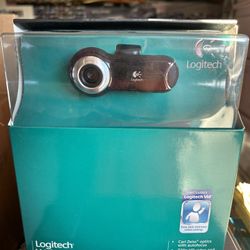 Logitech Webcam Pro 9000