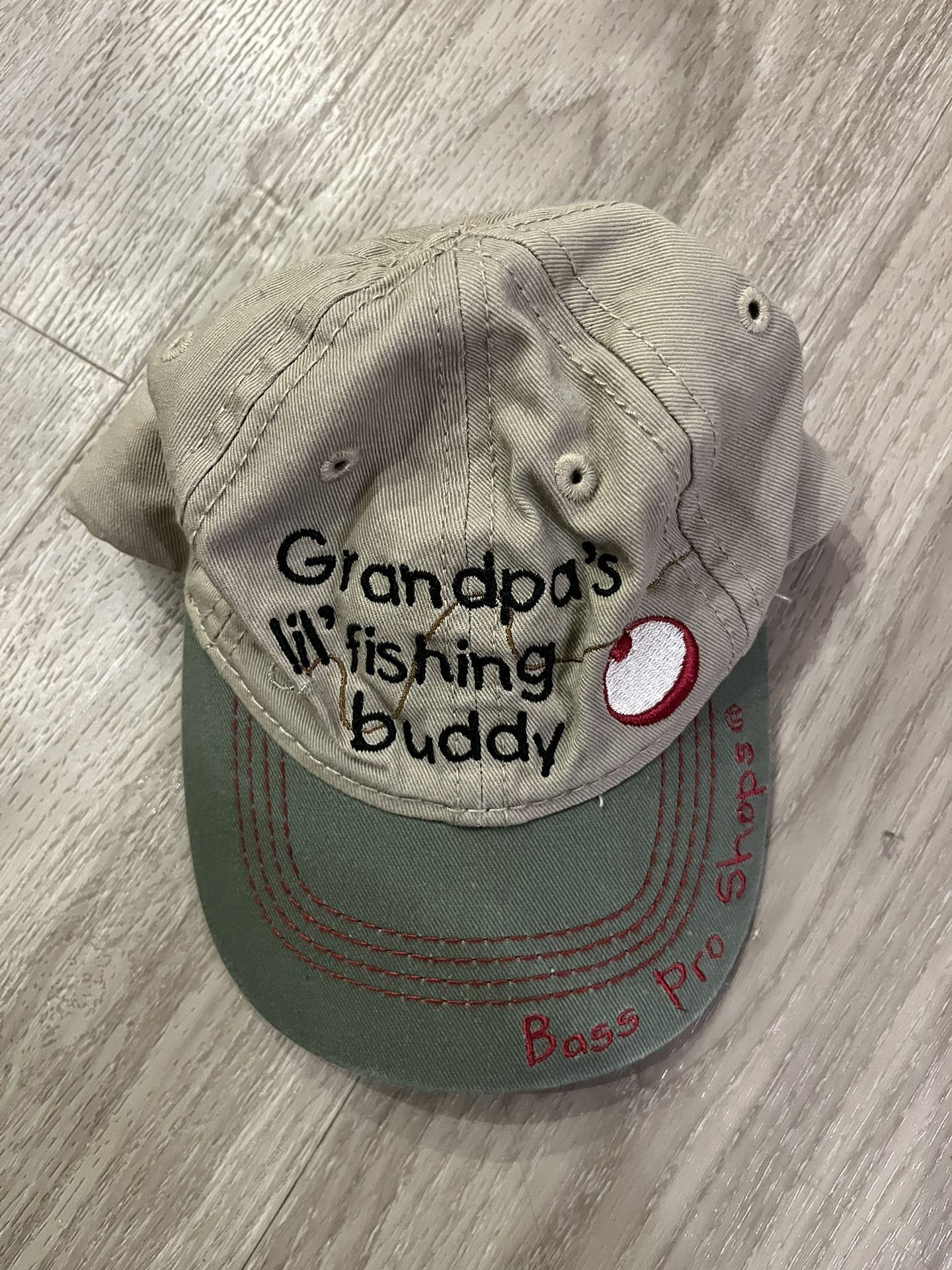 Grandpa’s lil Fishing Buddy Cap - Bass Pro Shops