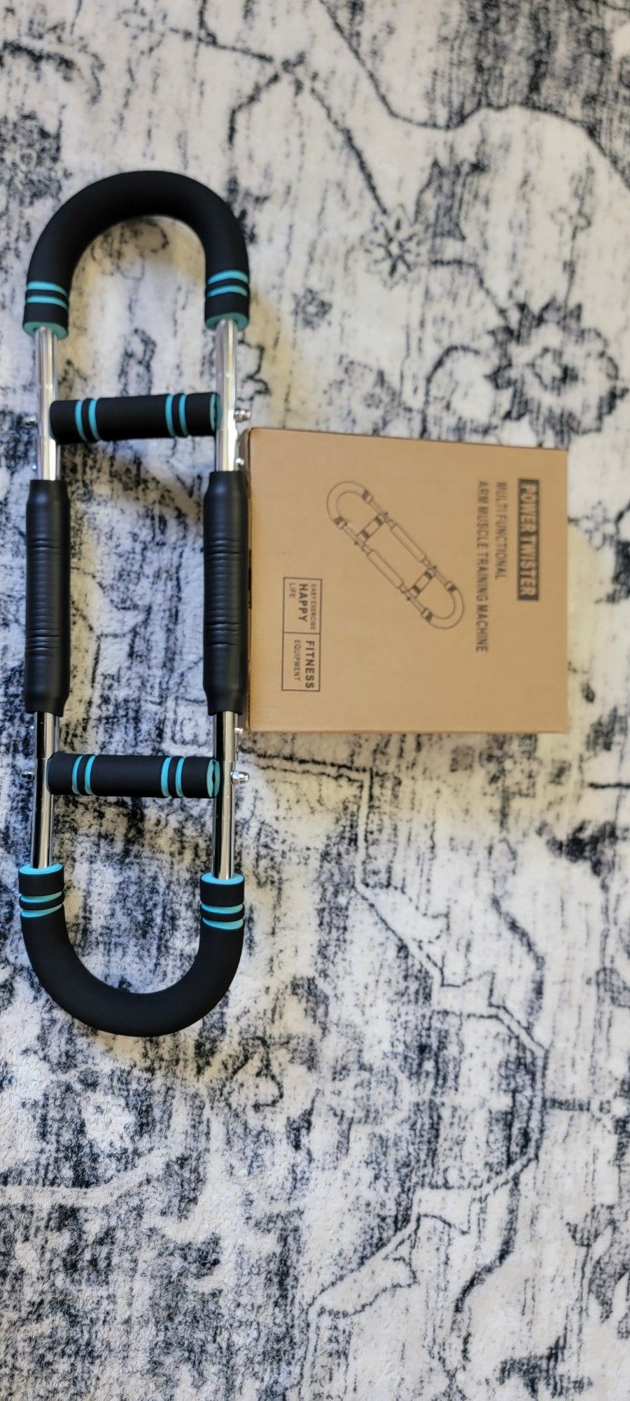 Arm Muscle Training Machine 