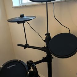 AODSK Electric Drum Set