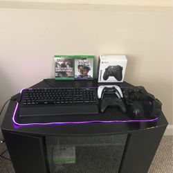 Gaming Pc/Ps4/Ps5/Xbox Bundle