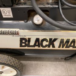 3 HP Electric Air Compressor