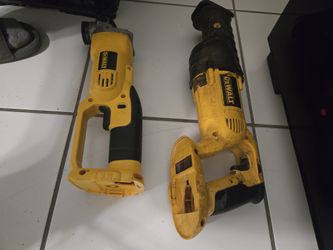 Grinder & Reciprocating Zaw . No Batery