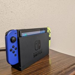 Nintendo Switch (Non-OLED Model)