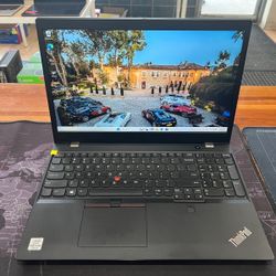 Lenovo L15 15” Core i5-10310u 2.21GHz 8GB 256GB SSD Windows 11 Read Description