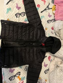 Puffer jacket size xl