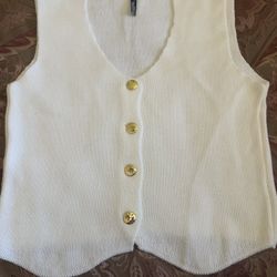 Vest Nitted