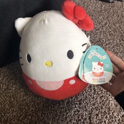 Sanrio Hello Kitty Squishmallow Plush