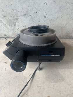 Classic Kodak 4400 Slide Projector
