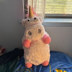 Universal Studios Despicable Me Unicorn