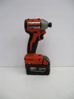 Milwaukee 3651-20 M18 Brushless 1/4 Hex 3-Speed 18V Impact Driver