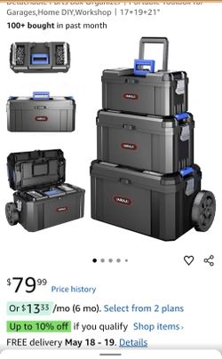Tool boxes