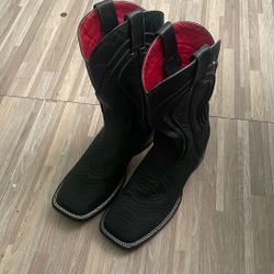 Alpha Boots Python Texture