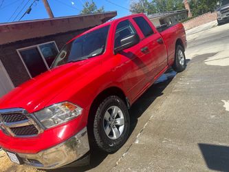 2019 Dodge Ram