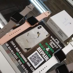 Apple Watch unlocked PLUS free warranty 