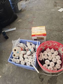 Caulking and silicone 30$ obo