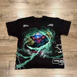 Darc Sport x Marvel Mysterio T-Shirt Size XL