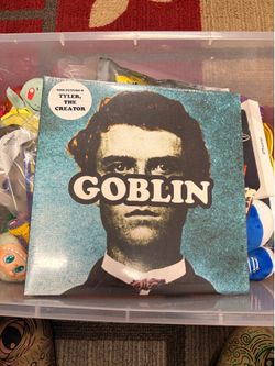 Tyler the creator goblin vinyl