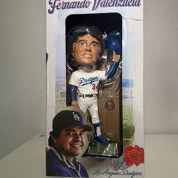 Fernando Venezuela Bobble Head 