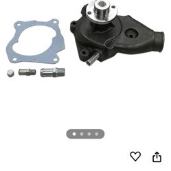 John Deere Tractor Water Pump 