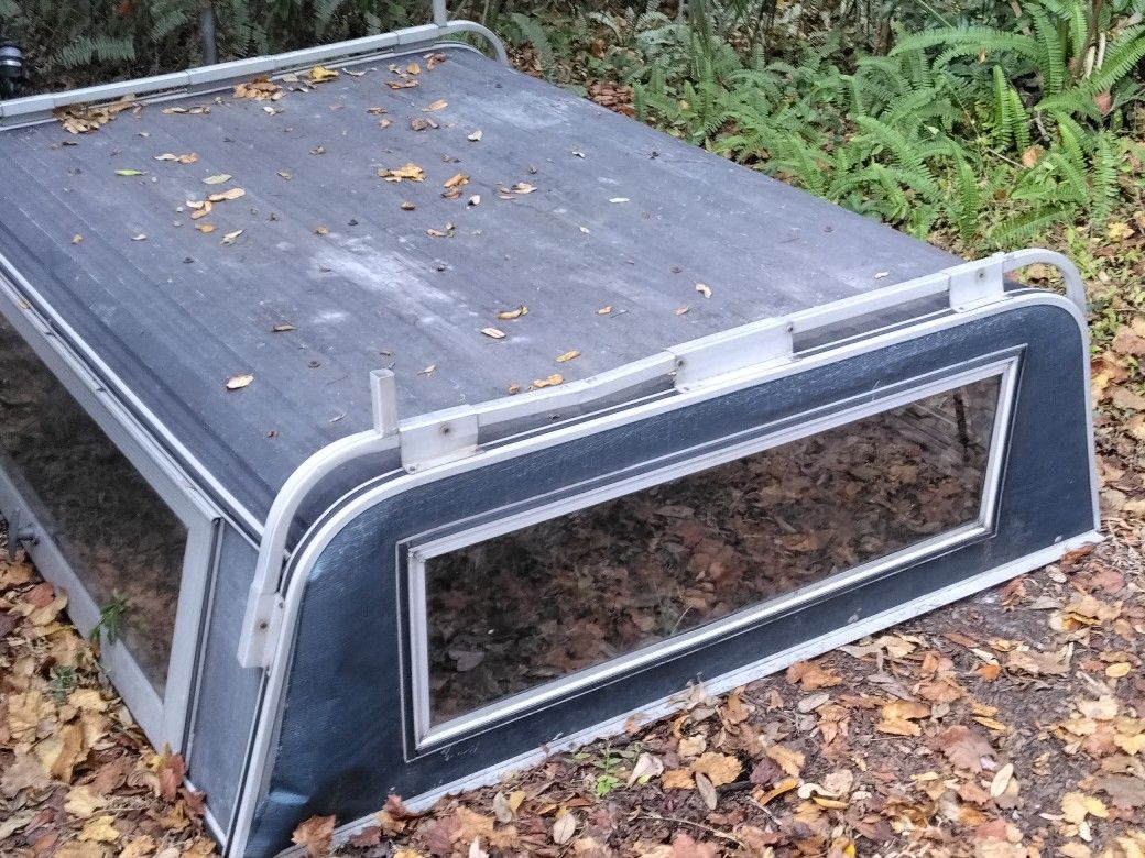 Small Truck Topper