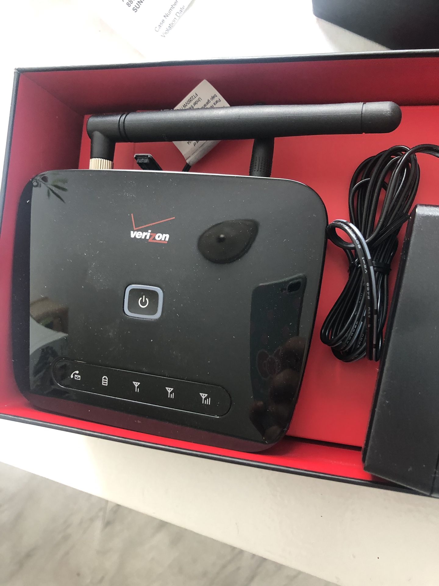 Verizon wireless sku